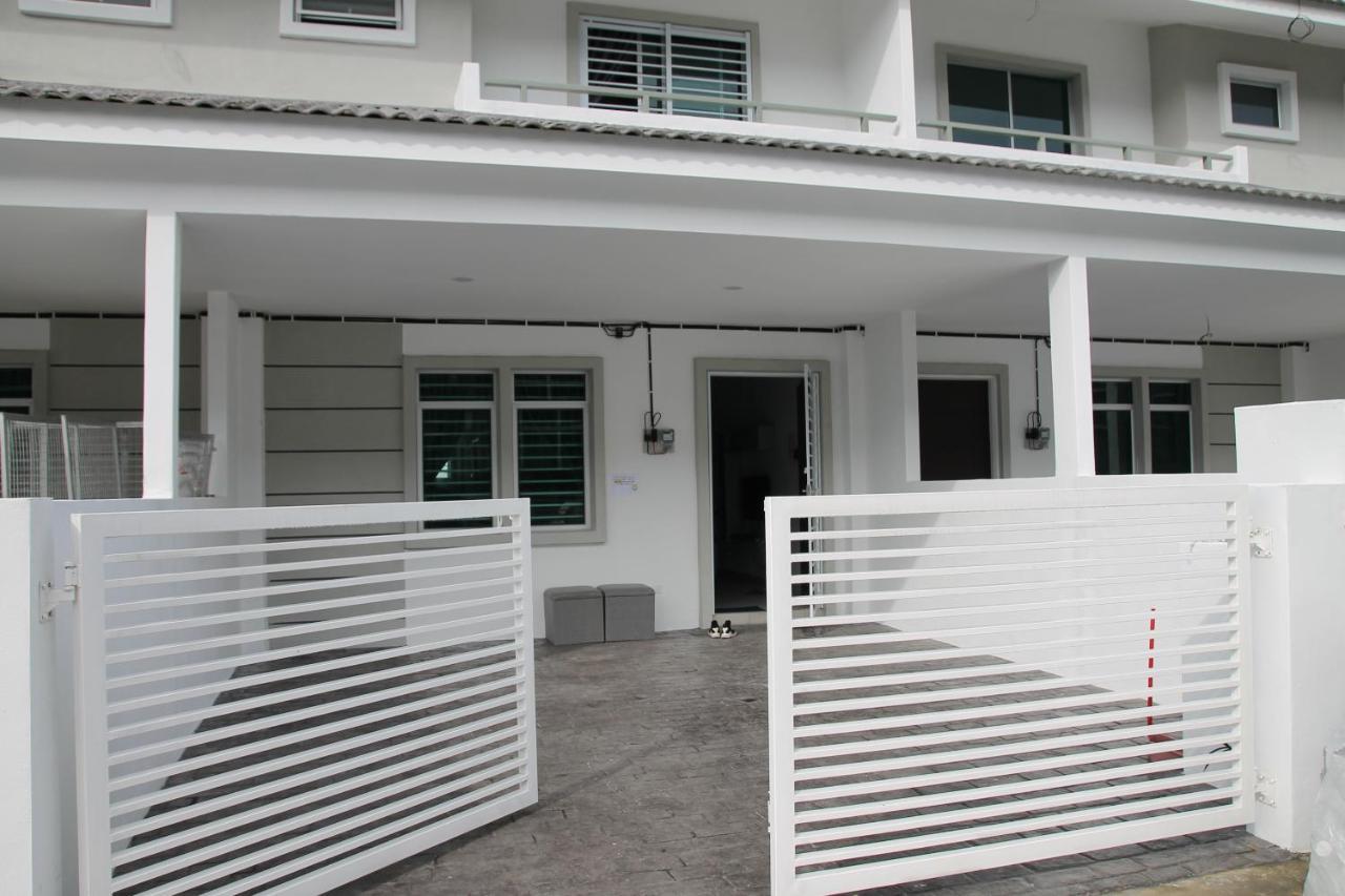 Bricks Terrace House 4R 3Br Villa Brinchang Eksteriør billede